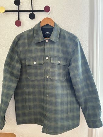 Apc Jacke  Gr. M