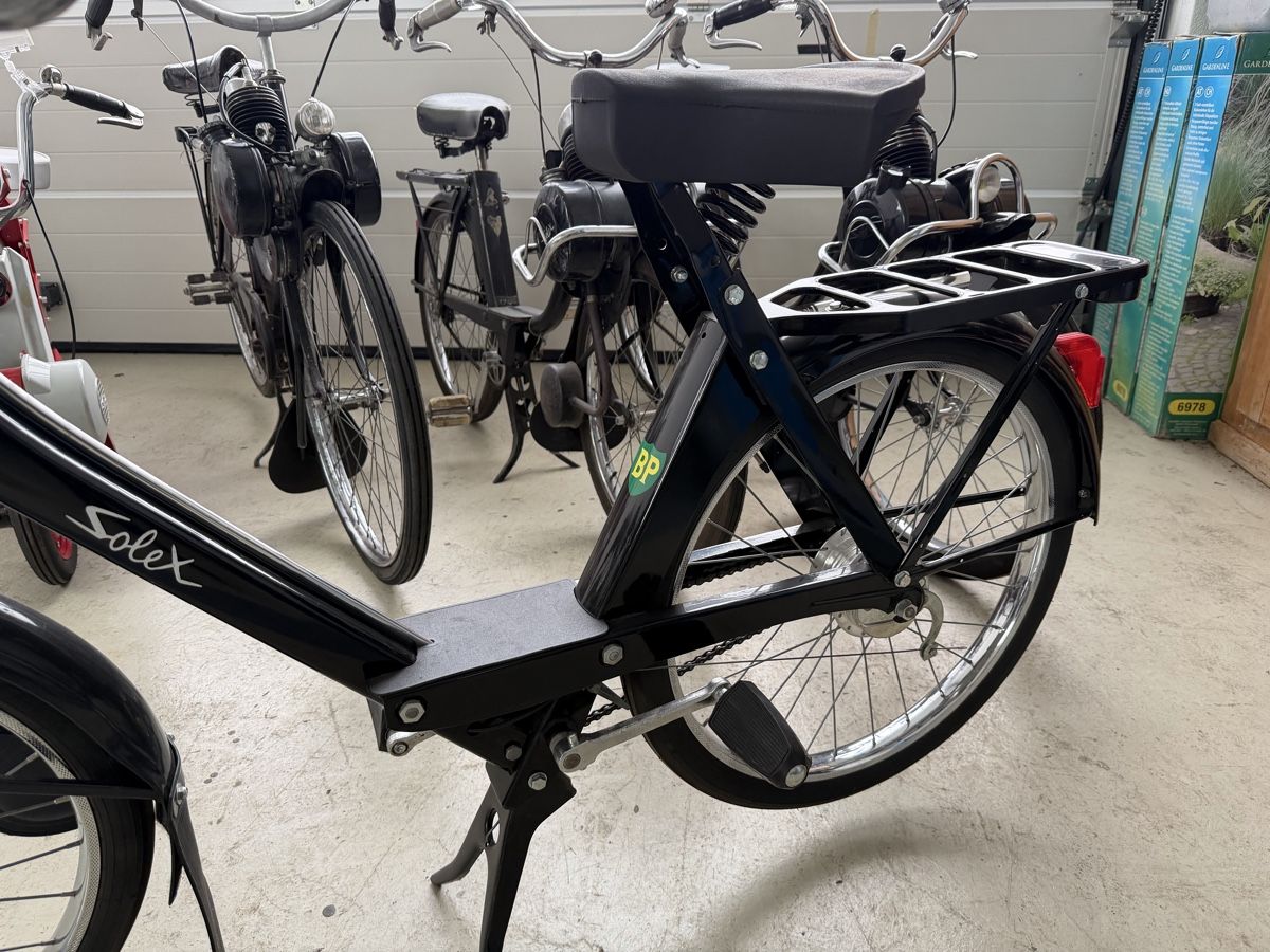 Solex Mofas: SOLEX VELOSOLEX 3800 - 1965 – Gebraucht aus Courtételle von claude41 7