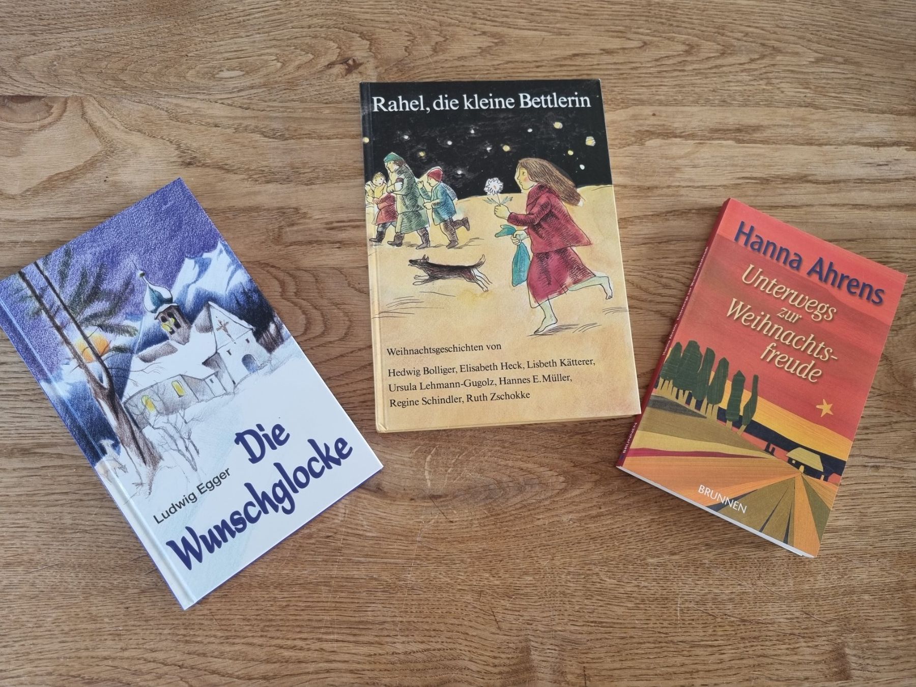 Libri: 3 Weihnachtsbücher – Usato da Illighausen venduto da Flomi50