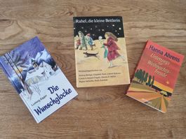 3 Weihnachtsbücher