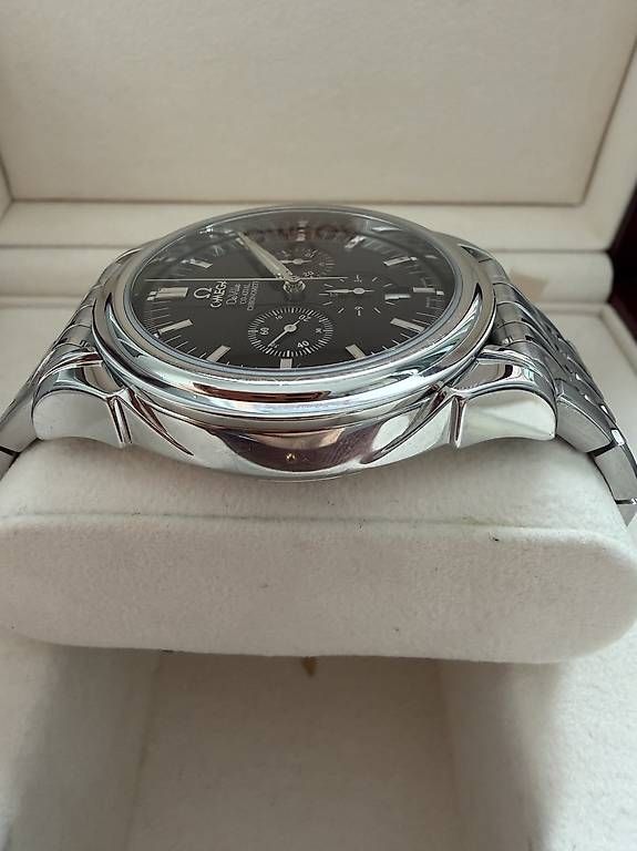 Omega Uhren: Omega De Wille Co-Axial – Gebraucht aus Zürich von timeio-swapwatch 4
