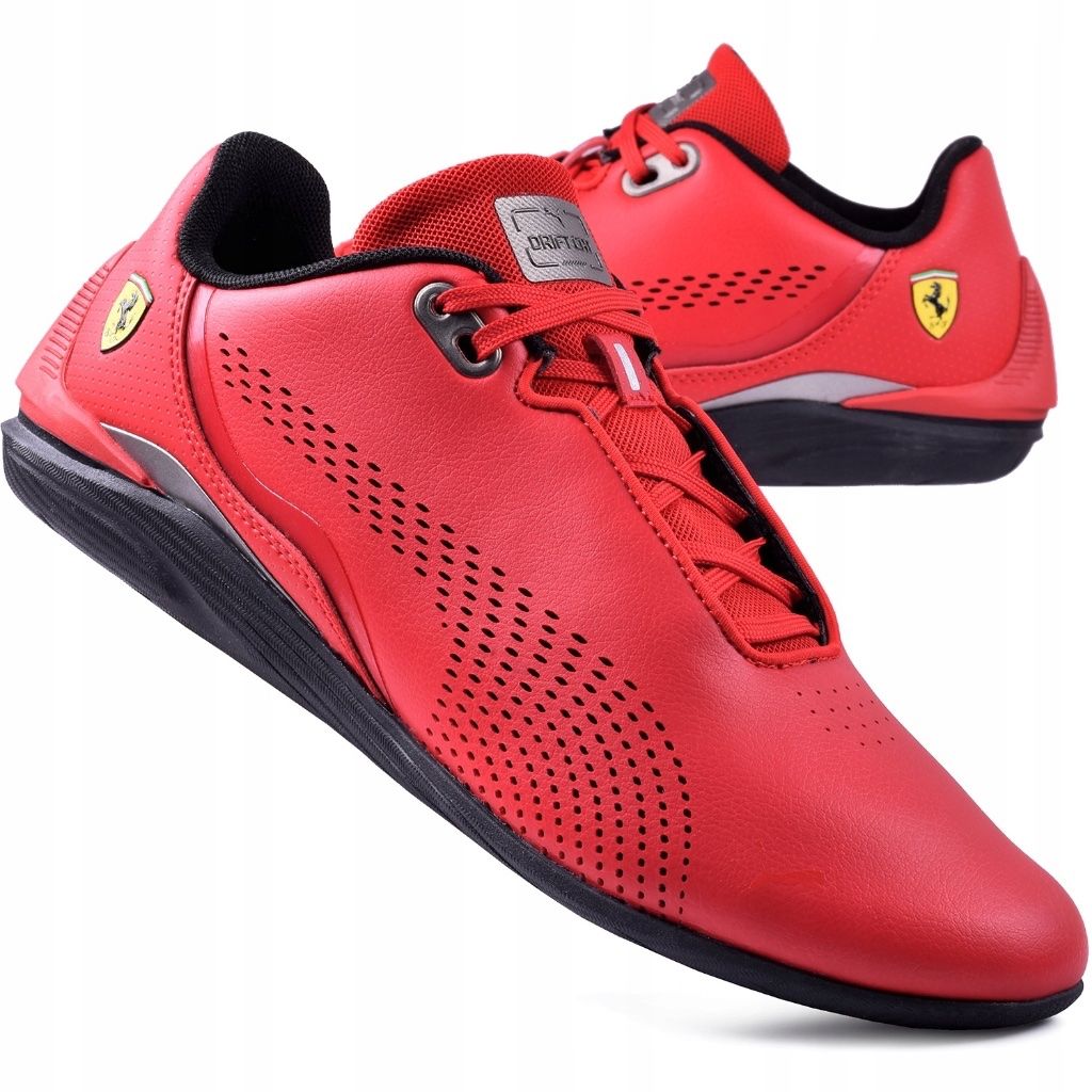 Puma Scarpe da uomo: Puma Ferrari Drift CAT Decima Gr. 44 – Nuovo e nell'imballaggio originale da Spreitenbach venduto da 1Runner 7