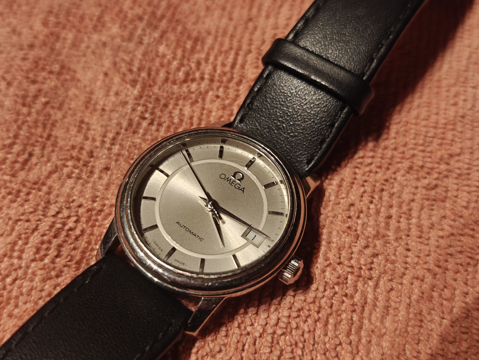 Omega Orologi: OMEGA Armbanduhr Damen – Usato da Malans GR venduto da mesmen 3