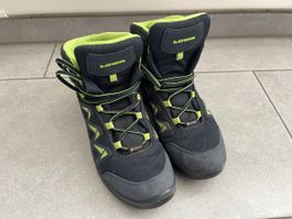 LOWA INNOX PRO GTX MID JR, Kinder Wanderschuhe Grösse 39