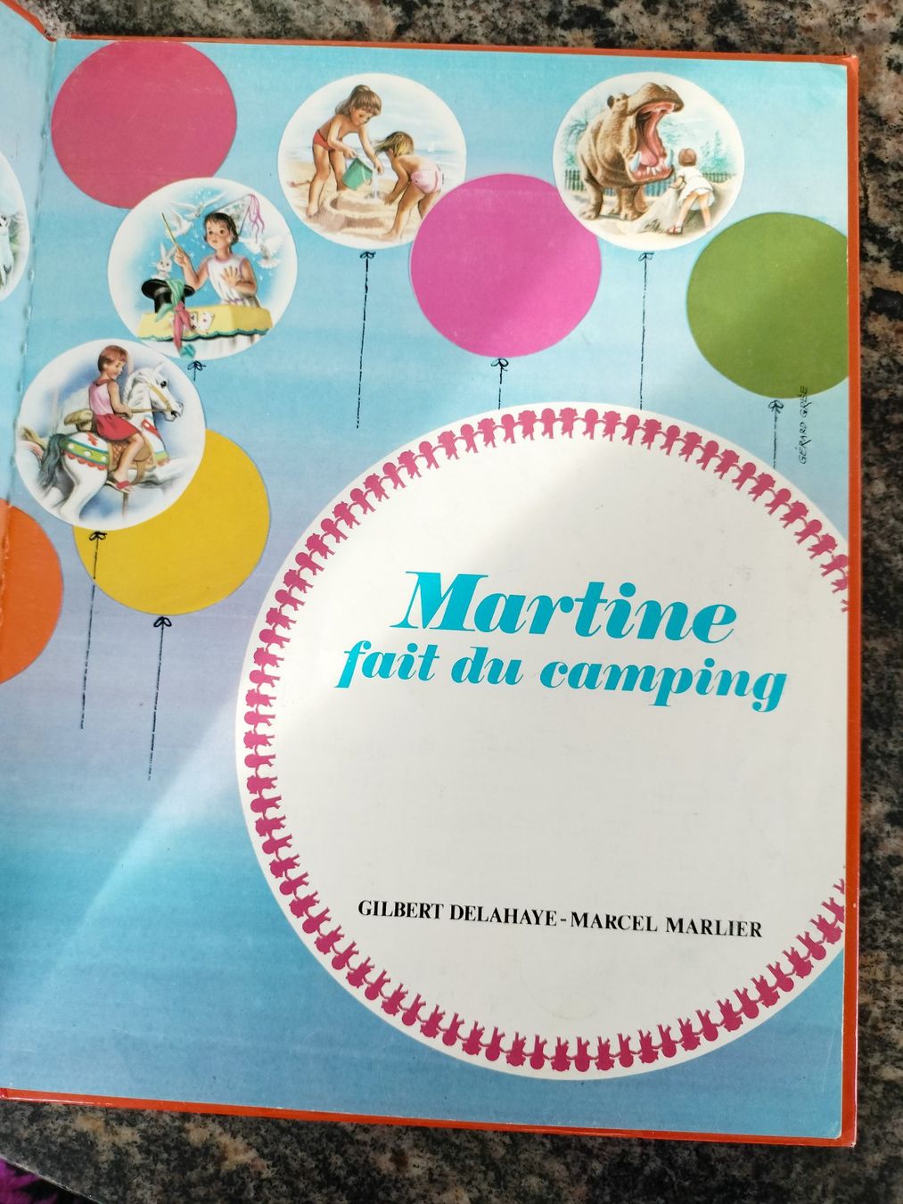 Libri: Martine fait du camping – Usato da Cortaillod venduto da rozinna 9