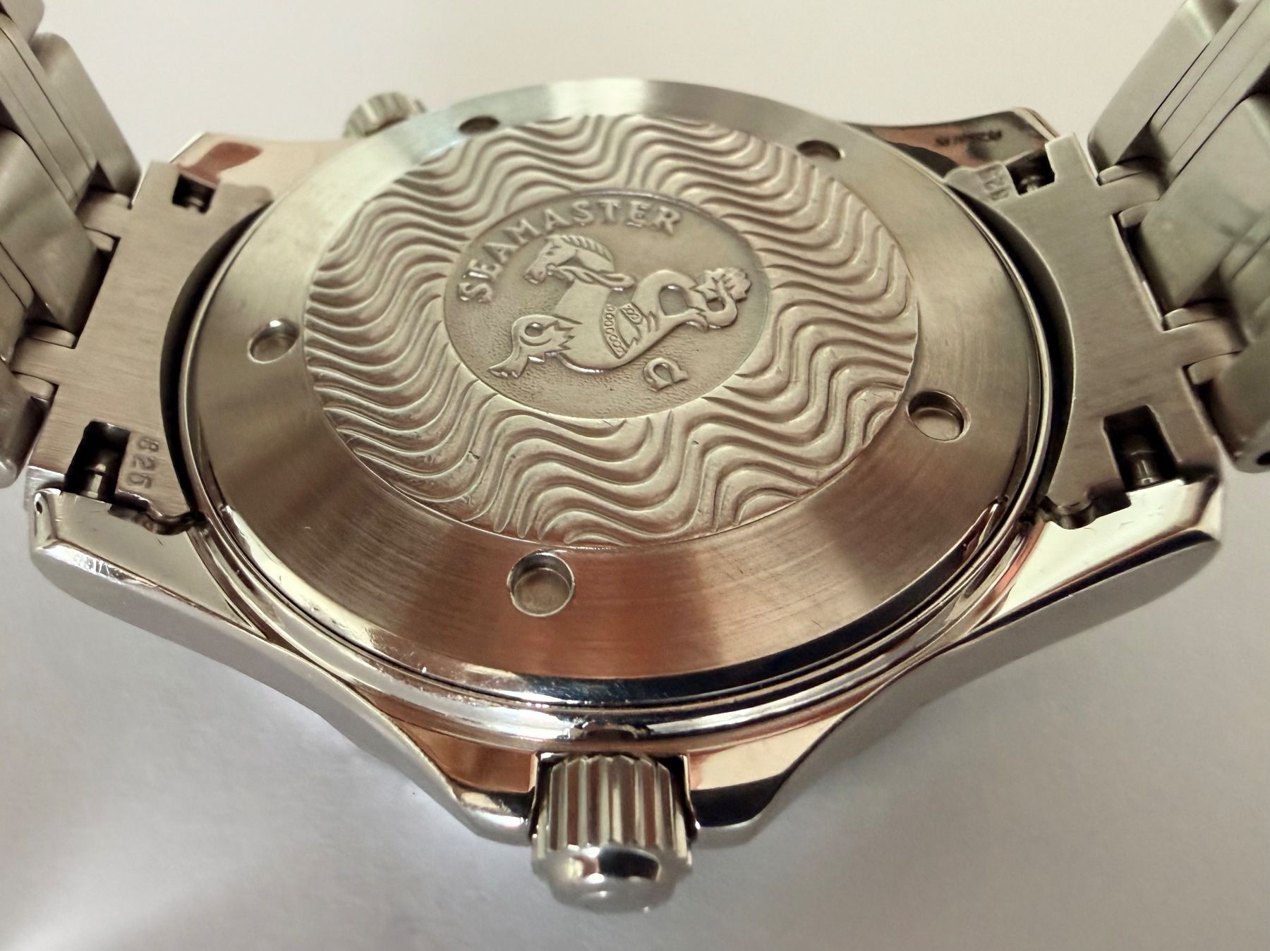 Omega Montres: Omega Seamaster Diver 300 M – D'occasion à Herrliberg par uwmos 1