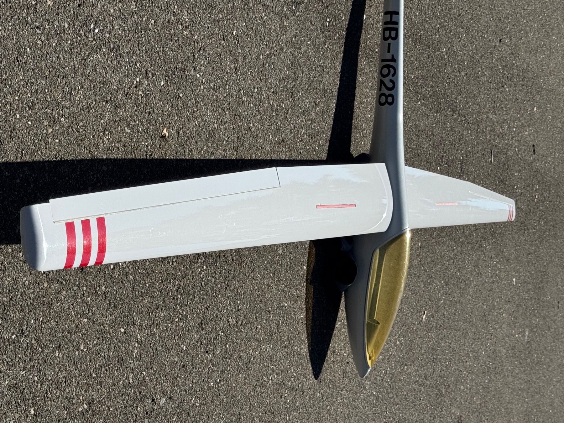RC Modellbau: DG 200 voll GFK 4.10m – Gebraucht aus Thalwil von Stephan03 1