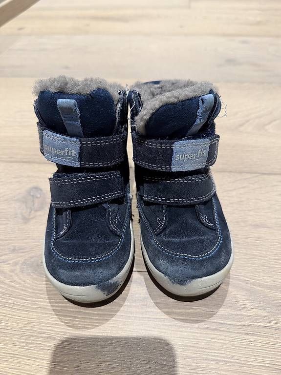 Superfit Scarpe per ragazzi: Superfit Schuhe 26 – Usato da Ebmatingen venduto da N.Bu 3
