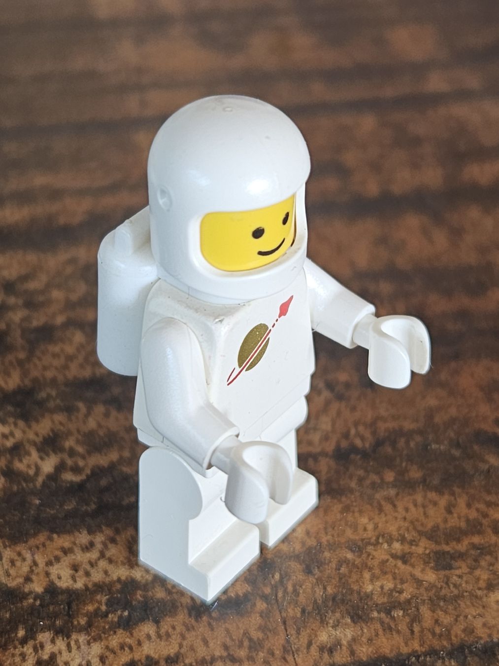 Lego Kit di costruzioni: lego figurine space sp006 Classic Space - – Usato da Confignon venduto da Ecrofigs 4