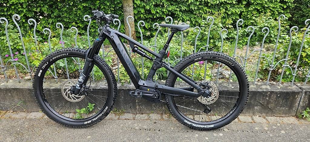 Canyon Velos: E-Bike Canyon Neuron:ON 7 Gr.XS nur 264km - neuwertig – Gebraucht aus Schaffhausen von nicosigi