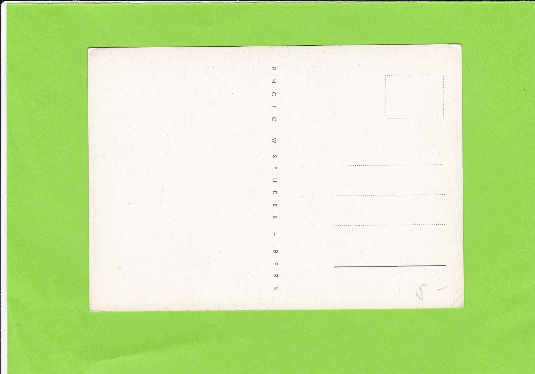 Cartoline postali: Kirche-Wo? – Usato da St. Peterzell venduto da neckertal 1