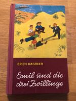 Emil und die drei Zwillinge - Erich Kästner
