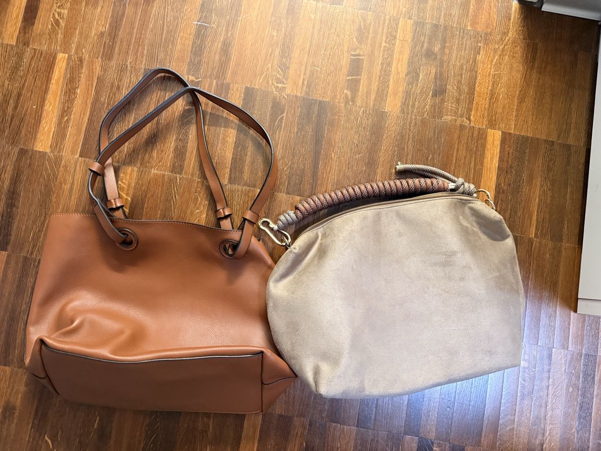 Borse da donna: Doppeltasche von Parfois – Nuovo (secondo la descrizione) da Winterthur venduto da hera05