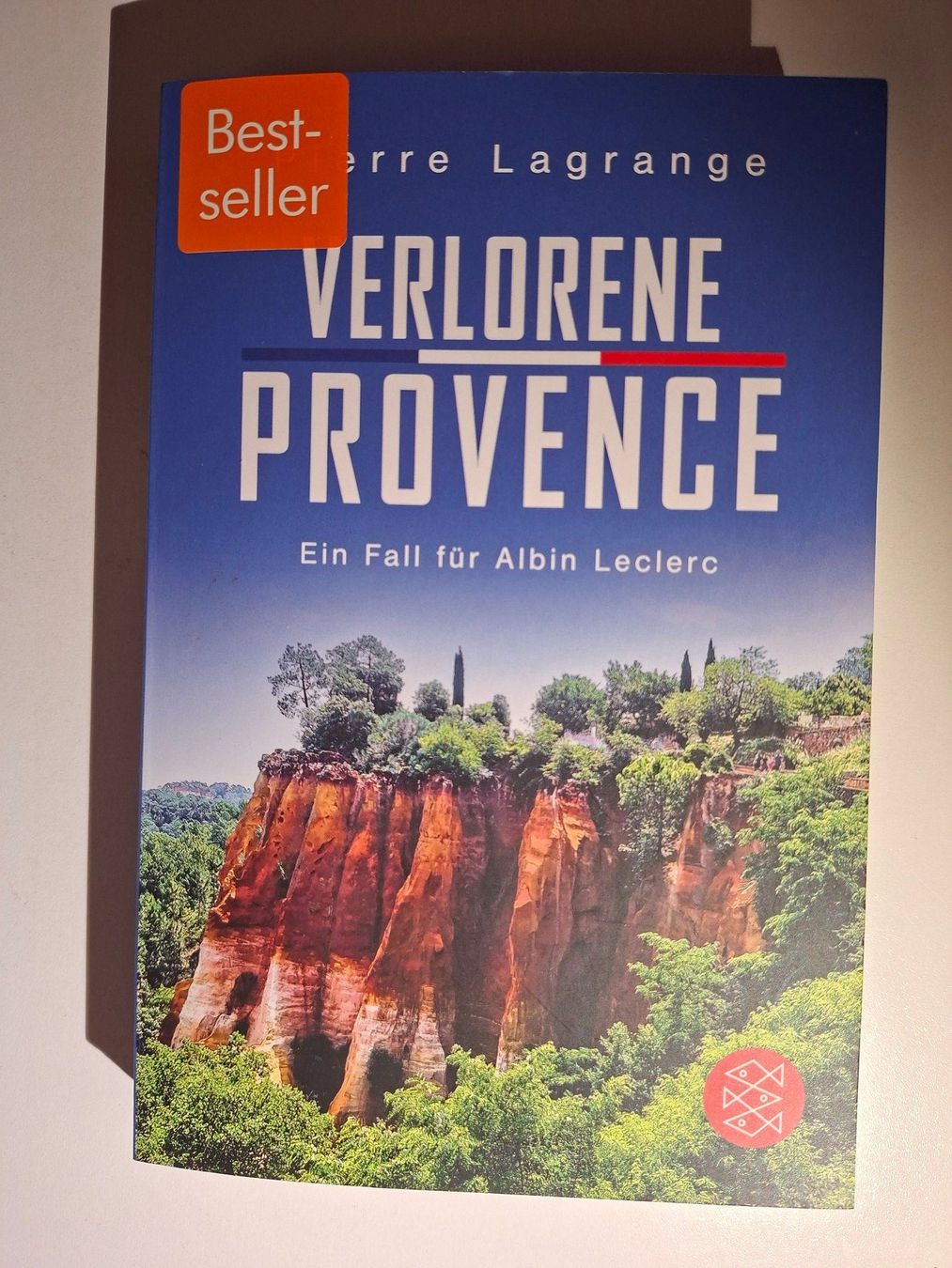 Libri: Verlorene Provence - ein Fall für Albin Leclerc – Usato da Dietikon venduto da Buchantiqdietikon