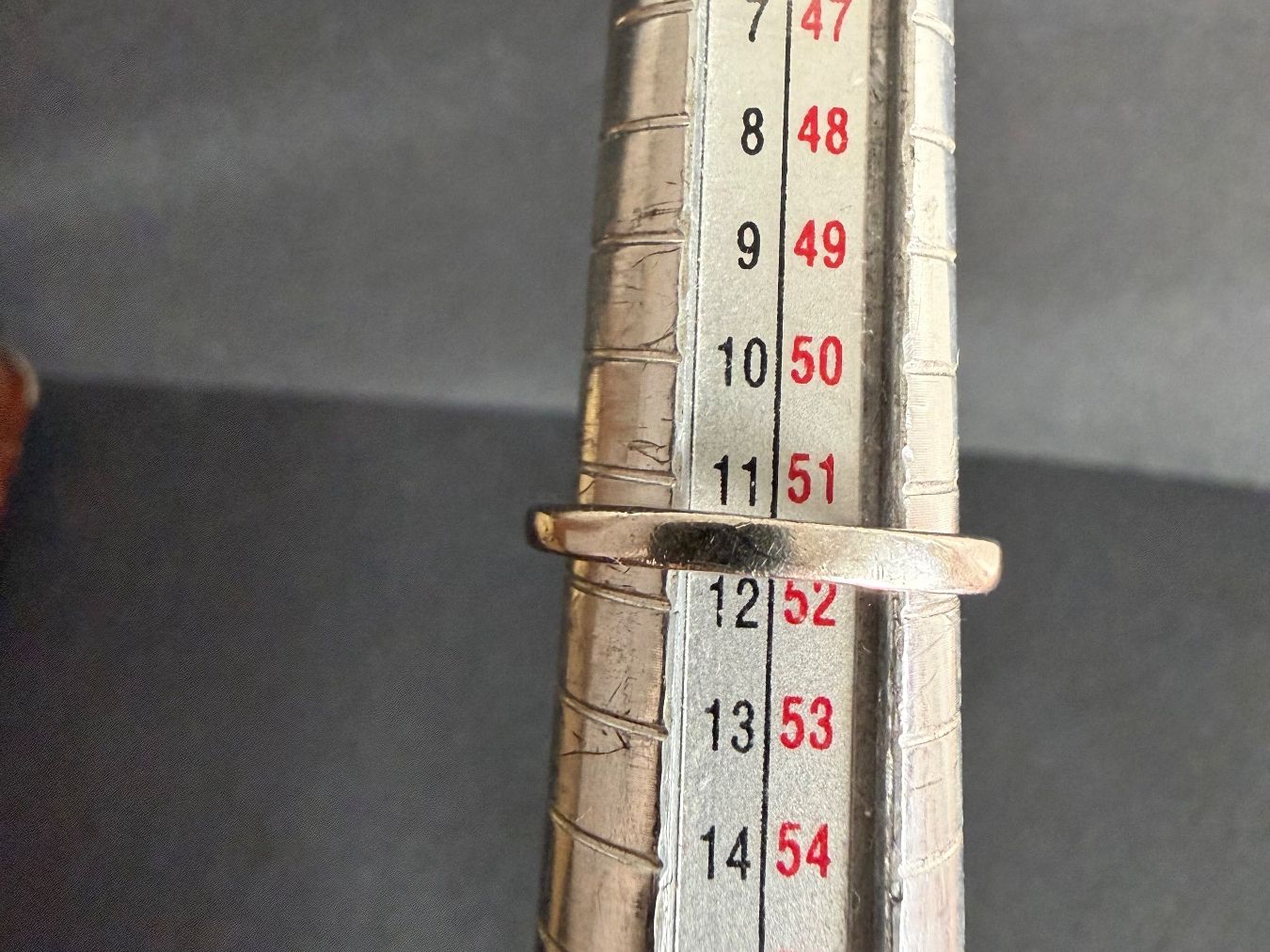 Anelli: Vintage Silber Ring mit Rubin 925 – Usato da Spiegel b. Bern venduto da Rogger72 4