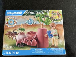 Playmobil Wiltopia Spinnenfelsen