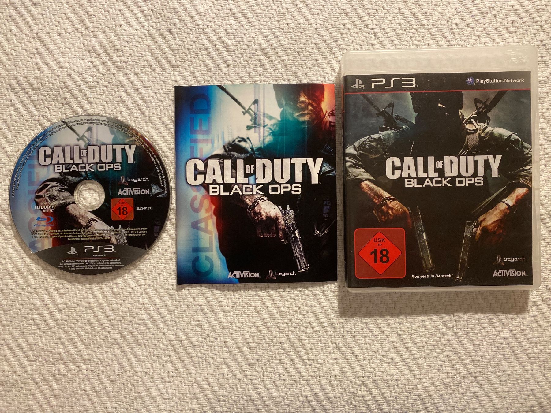 Sony Spiele: Call Of Duty: Black Ops PS3 – Gebraucht aus Reichenbach i. K. von Daniel840 2