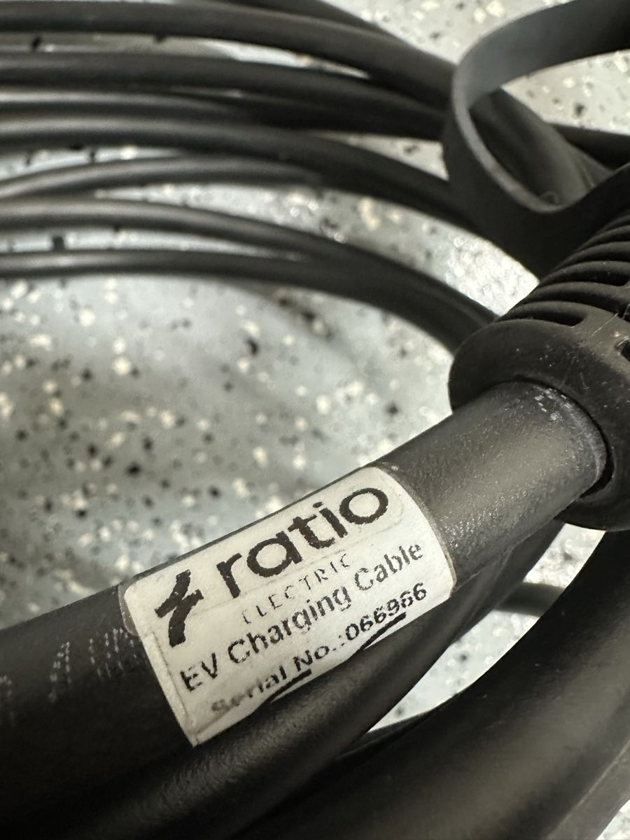 Kabel: Ratio Electric Auto EV Ladekabel 10 Meter Type 2 – Gebraucht aus Bättwil von sam_wy 2