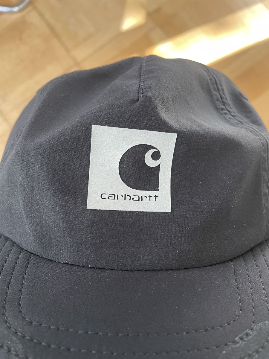 Carhartt Copricapi, berretti & cappellini: Carhartt Cap schwarz – Usato da Bern venduto da M.L.S. 2