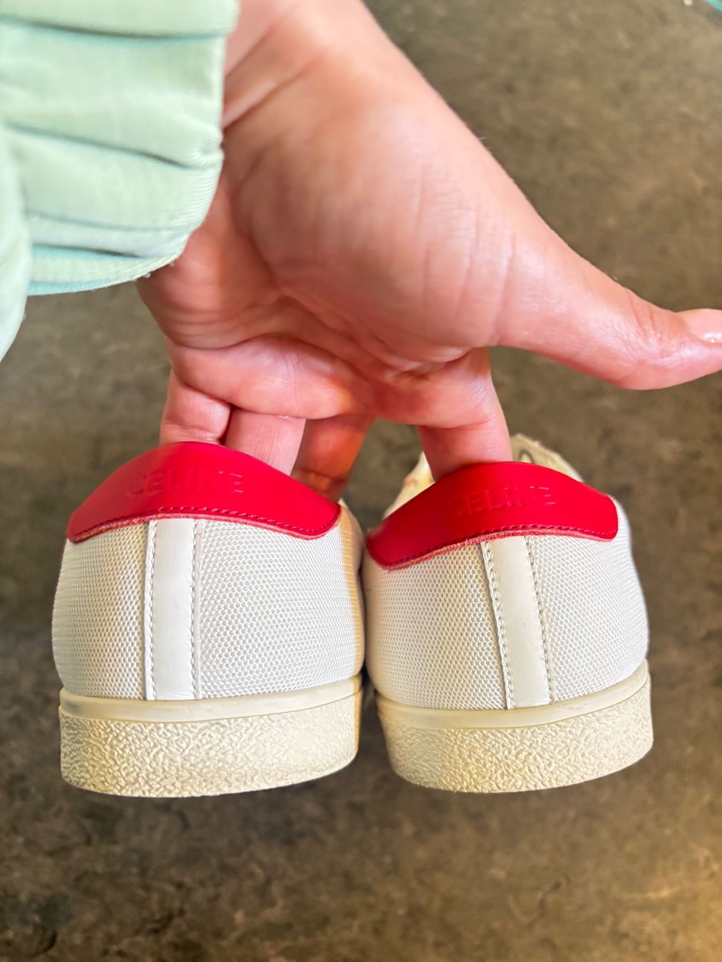 Celine Scarpe da donna: Celine Sneaker – Usato da Zürich venduto da Glitterfee 3