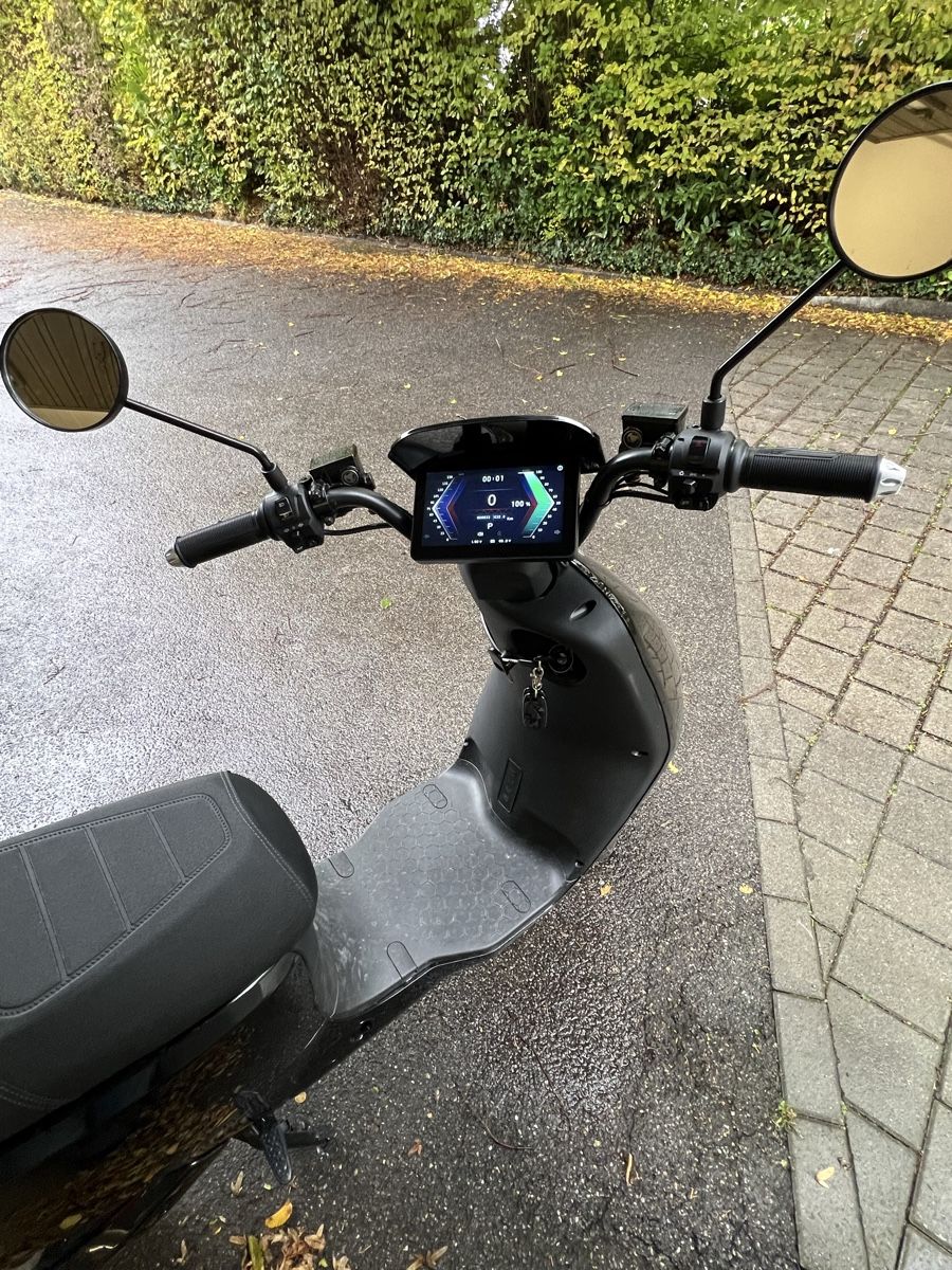 Scooter: VScooter Citi Go Pro – Usato da Zollikerberg venduto da kri_htf8 3