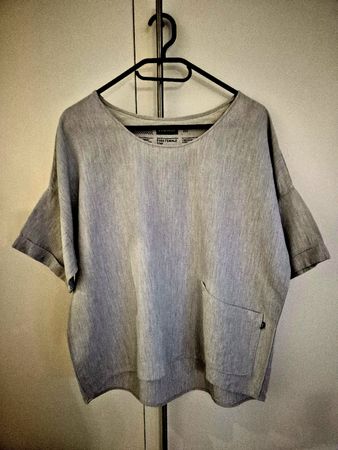 Shirt von FREITAG (f-abric), M, hellblau