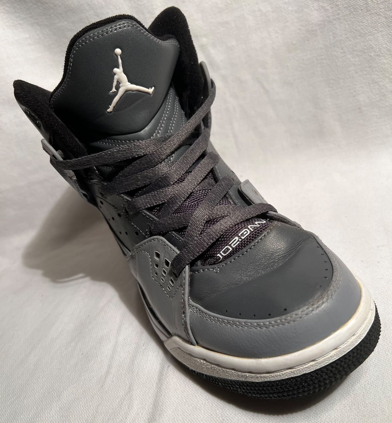 Jordan Scarpe da uomo: JORDAN SC-1 Dark Grey, 538698-011 – Usato da Rebstein venduto da gimmma 2
