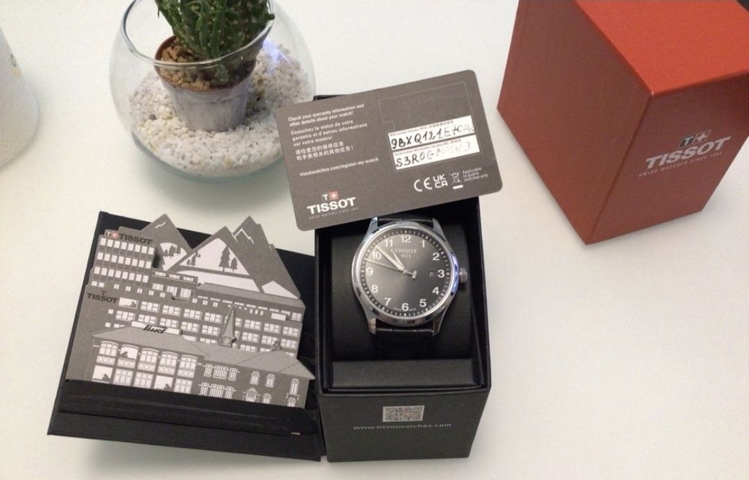 Tissot Uhren: Tissot Gent XL Classic – Gebraucht aus Font von Stef75 4