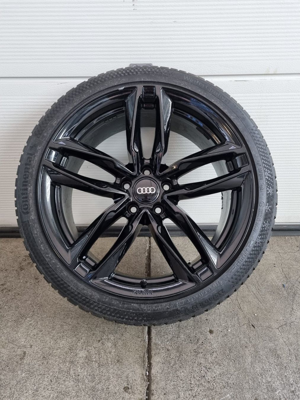 Audi Pneumatici & Ruote complete: Audi RS4 2018 Winterräder 19 Zoll – Usato da Kirchdorf AG venduto da Cartastic_AG 4