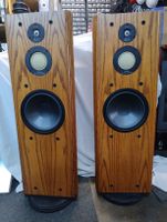 Infinity Kappa 7.2i Lautsprecher Paar Holzfurnier