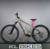 NEUES E-BIKE CORRATEC 25KM/H | BOSCH 85NM &750