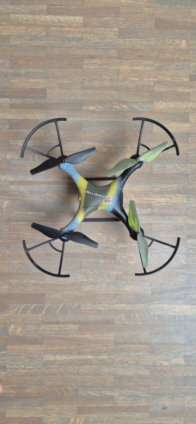 Modellismo RC: Sky Watcher Drohne mit Kamera – Usato da Münsingen venduto da maruzo 1