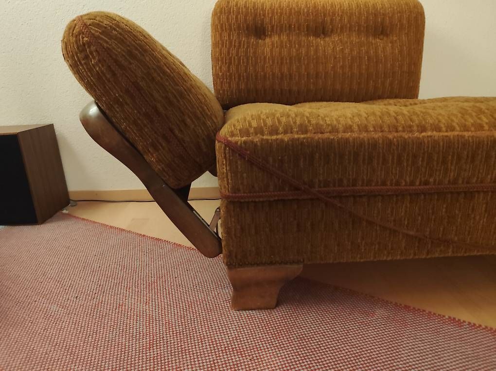 Sofas: Vintage Sofa / Chaise Longue / Daybed – Gebraucht aus Zürich von anna-rea 2