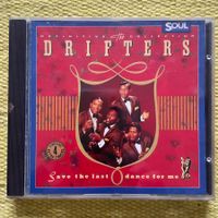DRIFTERS-DEFINITIVE COLLECTION