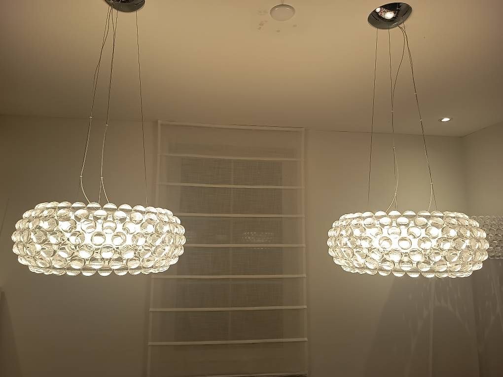 Lampadari & plafoniere: Kabosh Deckenlampen von Foscarini – Usato da Flurlingen venduto da Pati_Alfa_GT