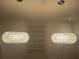 Kabosh Deckenlampen