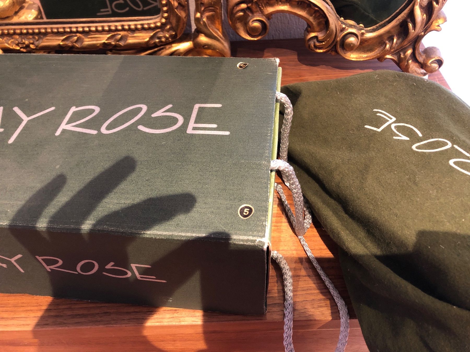 Scarpe da donna: Tanzschule Ray Rose Grösse 5 (37.5)Leder – Nuovo (secondo la descrizione) da Zollikofen venduto da lorik007 5