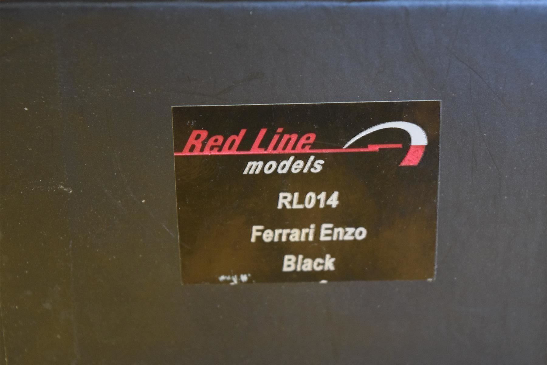 Modellini d'auto: Ferrari Enzo Ferrari  von Red Line – Nuovo e nell'imballaggio originale da Stein AR venduto da Krabbe2 4