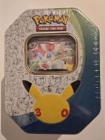 Pokémon 30 Jahre Tin Feelinara ex DE OVP 🇩🇪