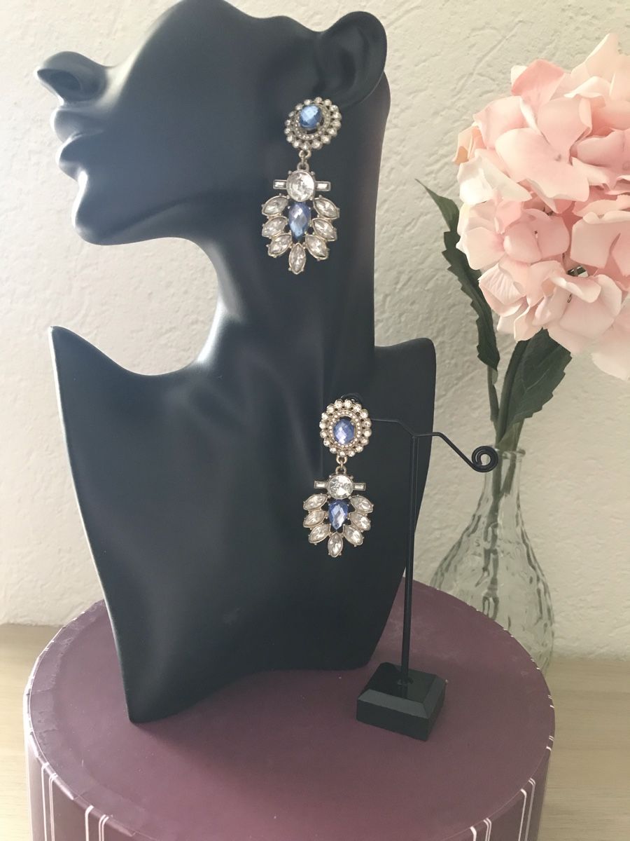 Ohrringe & -stecker: Statement Ohrringe  – Gebraucht aus Seon von Sunny-Schmuck78