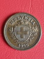1 RAPPEN SCHWEIZ - 1929 - SEHR SCHÖN 