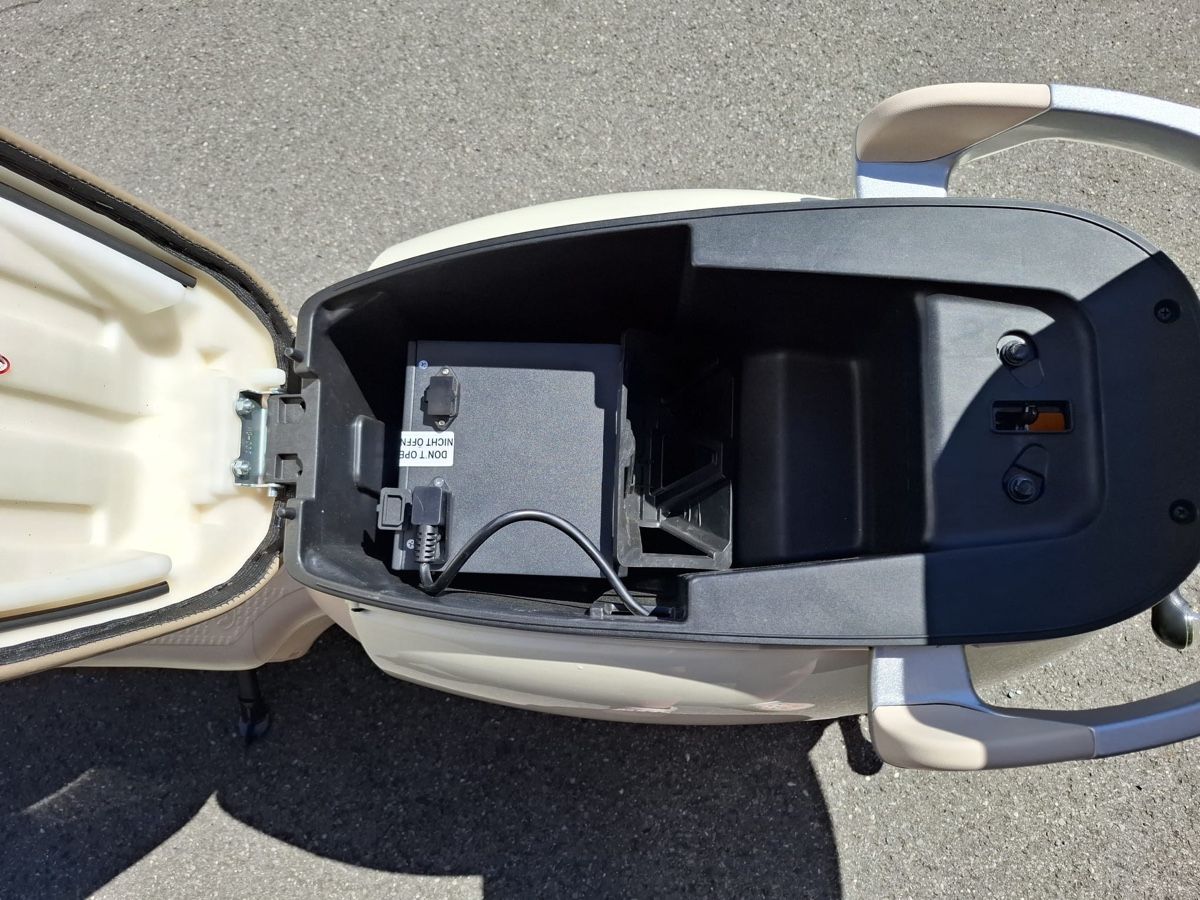 Vespino Scooter: E Roller Vespino Love – Usato da Emmen venduto da danielludwig 4