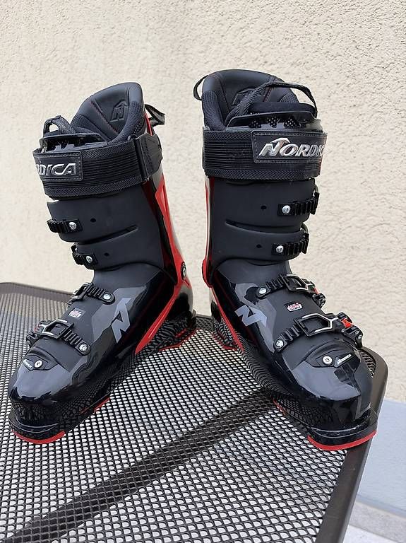 Herrenschuhe: Chaussures NORDICA Speedmachine 130 – Gebraucht aus Orbe von Polo14A 2