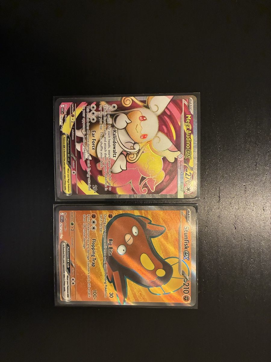 Pokémon Carte collezionabili: Pokemon Karten Set - Ascended Heroes Full Art – Nuovo (secondo la descrizione) da Schlieren venduto da mutschellen8 1