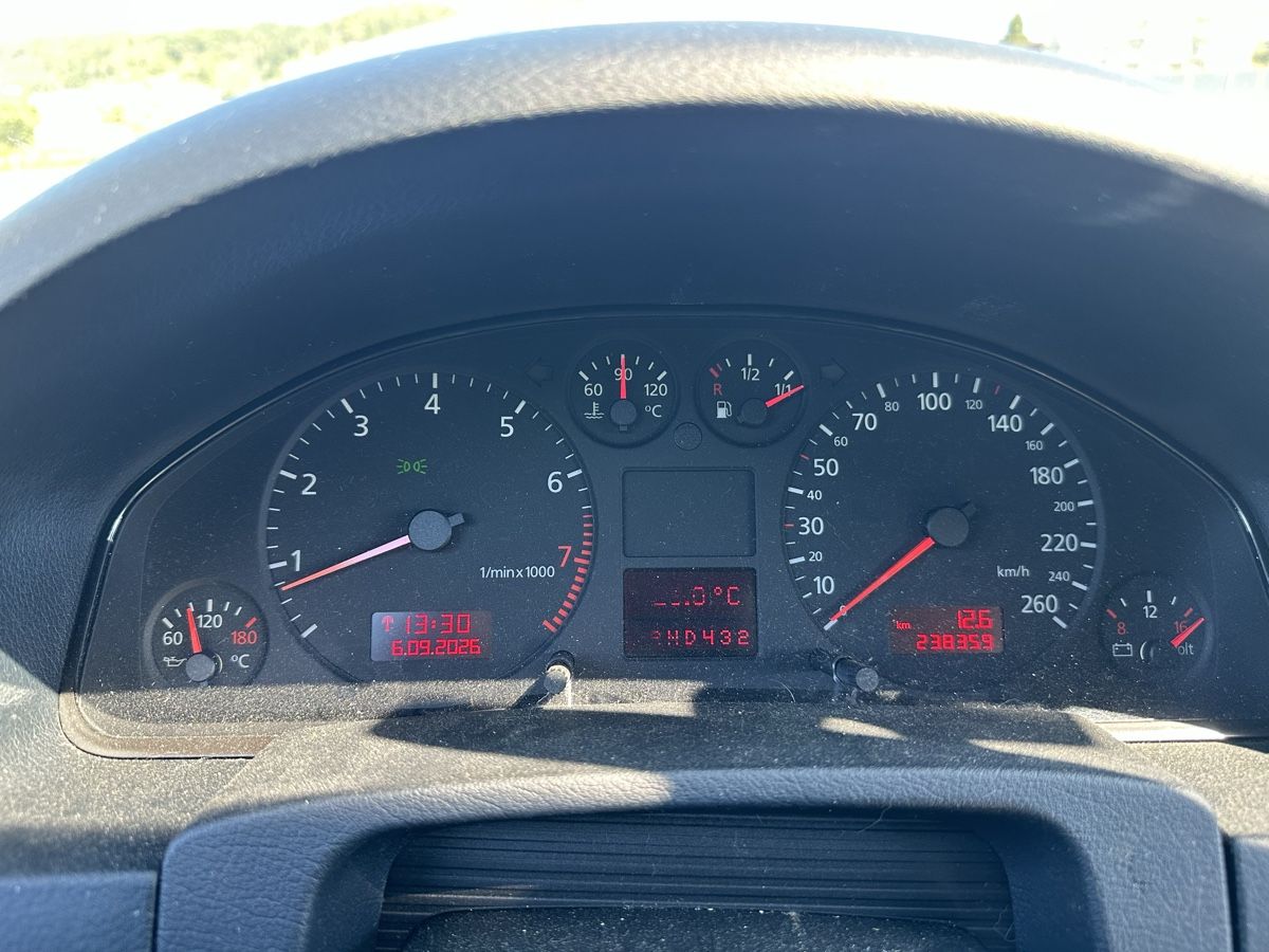 Audi Automobili: Audi A6 2.4 V6 – Usato da Balterswil venduto da Kth_v8 7