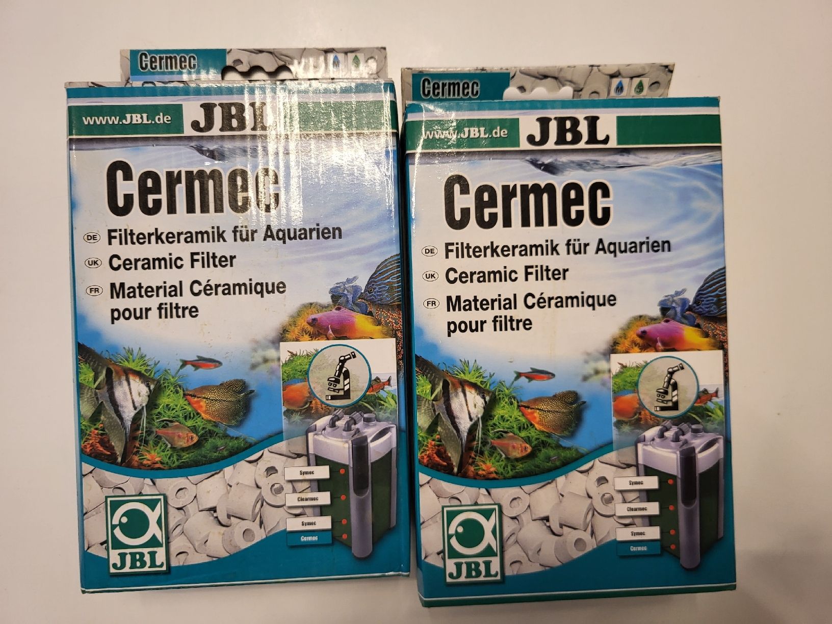 JBL Sanitari: Cermec-JBL – Nuovo e nell'imballaggio originale da Gerlafingen venduto da carale256