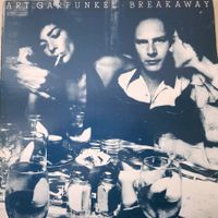 Art Garfunkel LP – Breakaway
