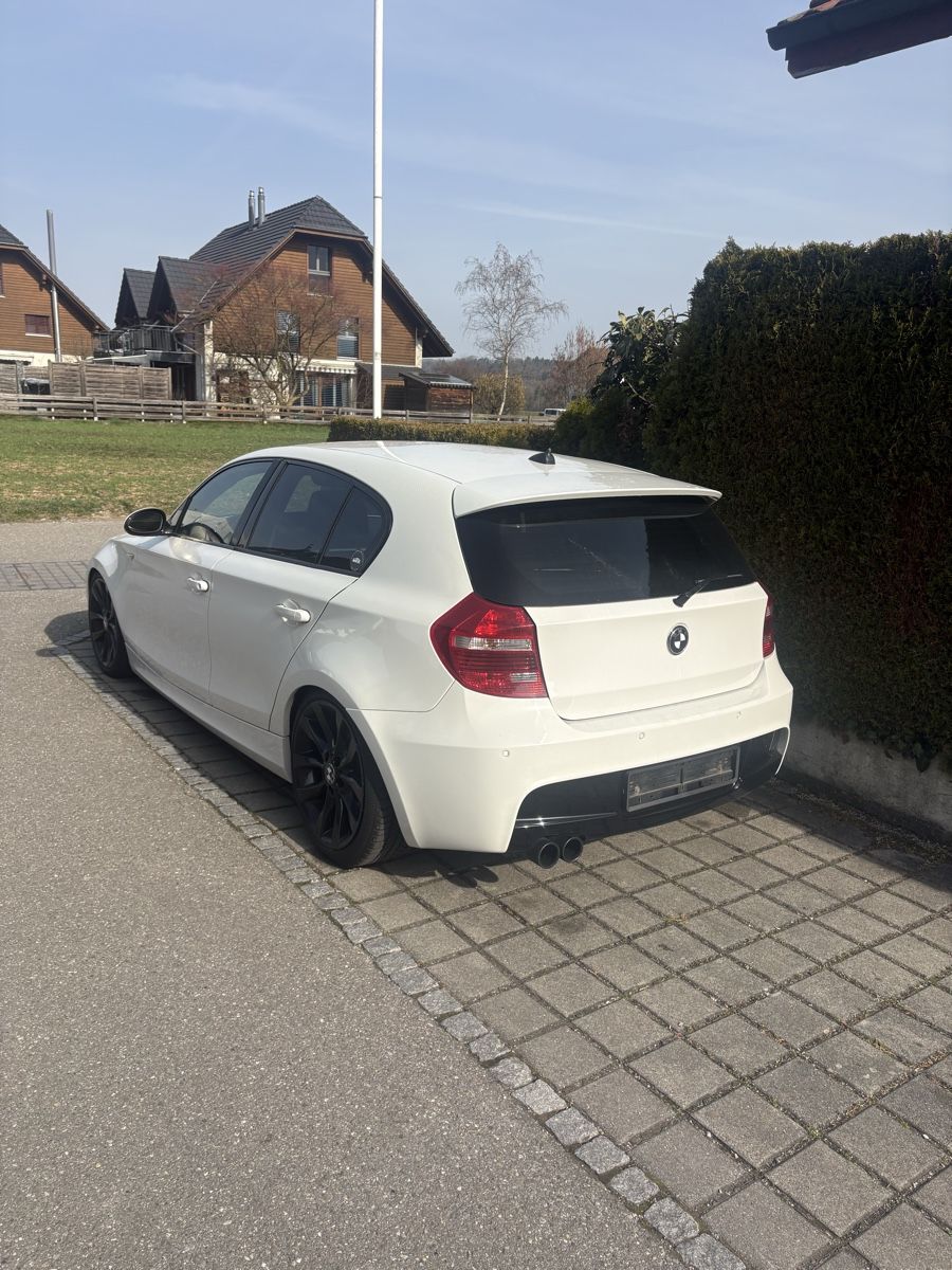 BMW Automobili: BMW 123D E87 – Usato da Belp venduto da shp_nrd7 3