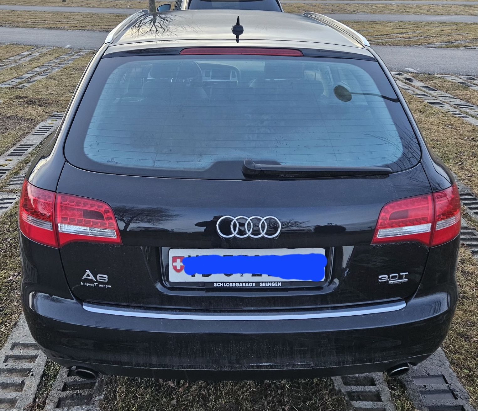 Audi Automobili: Audi A6 3.0 TFSI 2009 – Usato da Mézières VD venduto da berni29 7