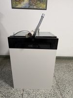 Geschirrspüler zug V2000 swis norm 55 cmm breit